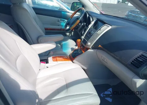 2005 Lexus Rx 330 z USA, uszkodzony, nr VIN 2T2GA31U75C039272